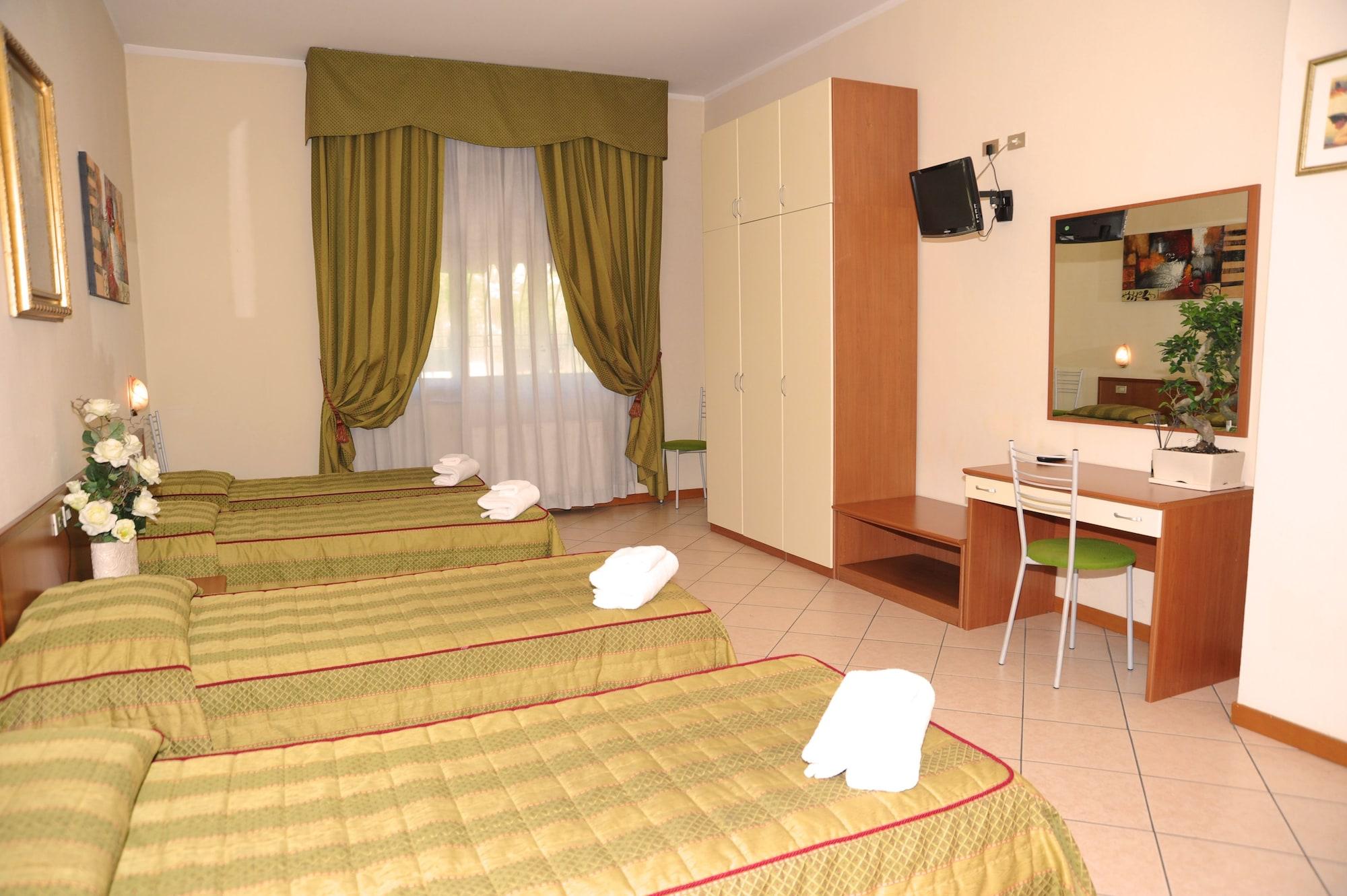 Hotel San Siro Fiera Milan Exterior photo