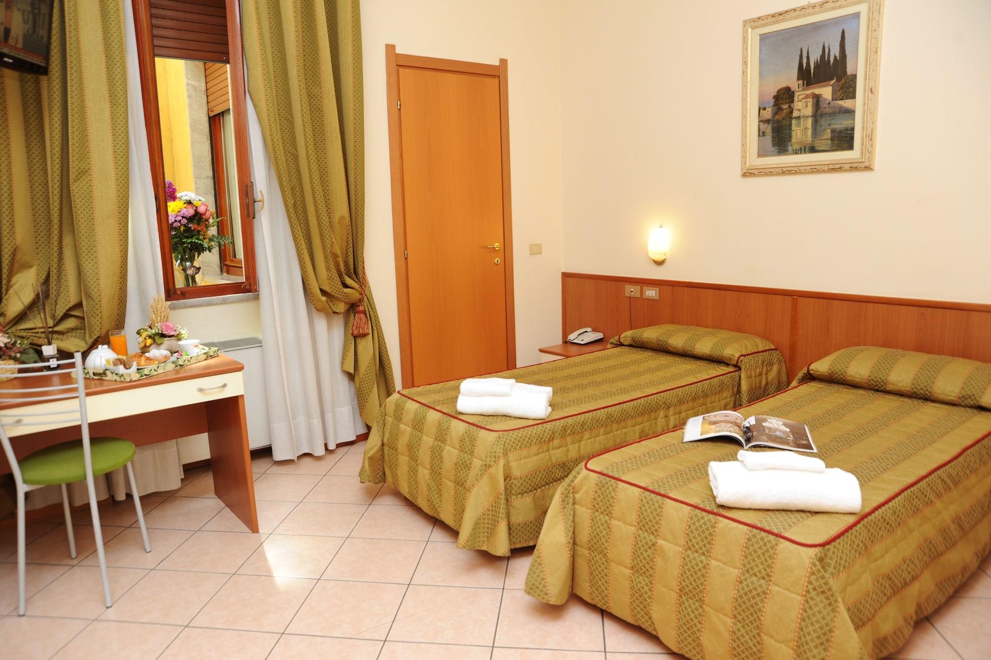 Hotel San Siro Fiera Milan Exterior photo