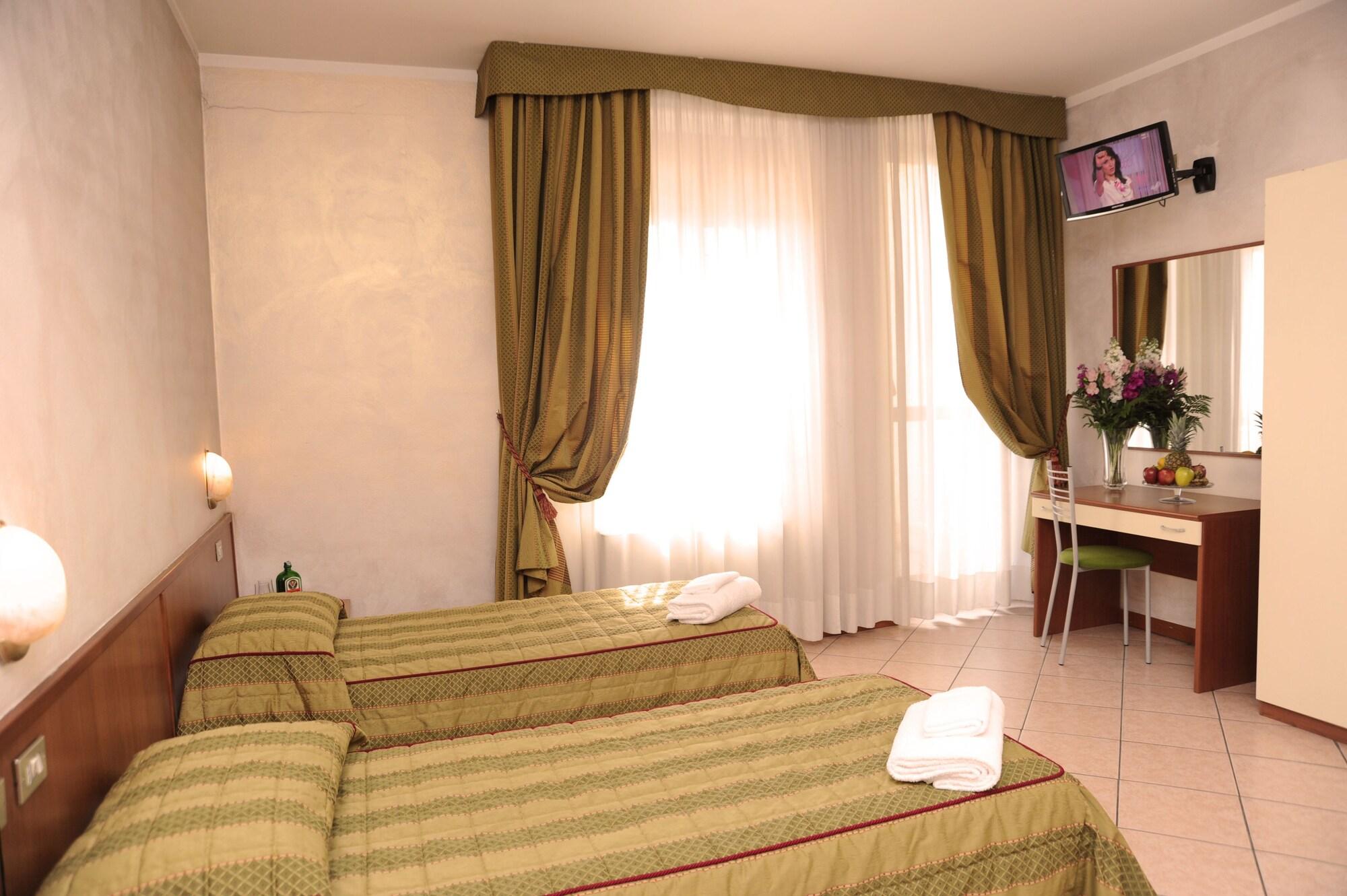 Hotel San Siro Fiera Milan Exterior photo