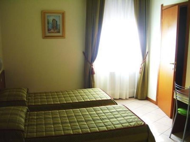 Hotel San Siro Fiera Milan Exterior photo